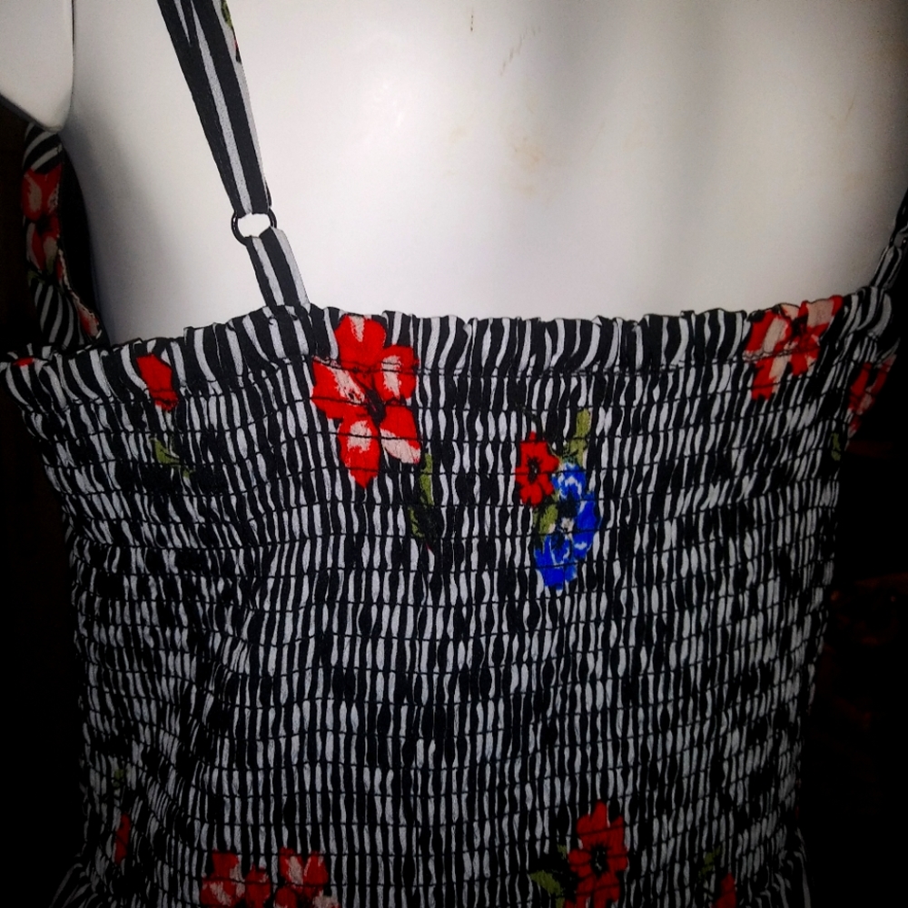 Print Jumpsuit